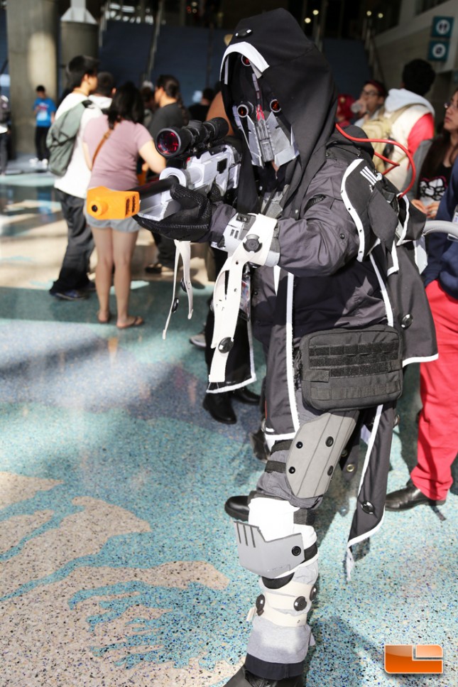 Anime Expo 2014 Cosplay