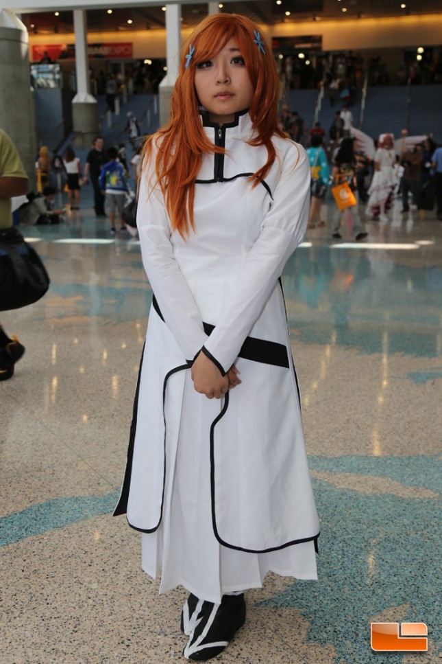 Anime Expo 2014 Cosplay