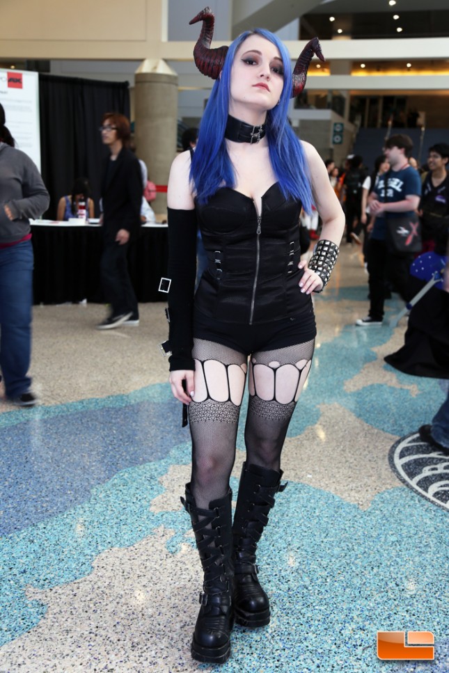 Anime Expo 2014 Cosplay