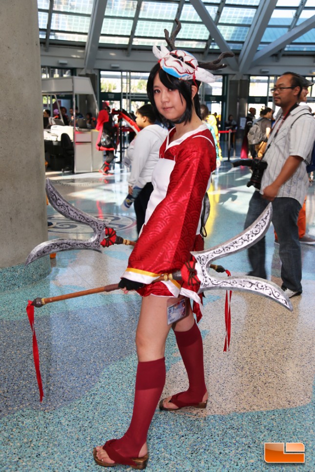 Anime Expo 2014 Cosplay