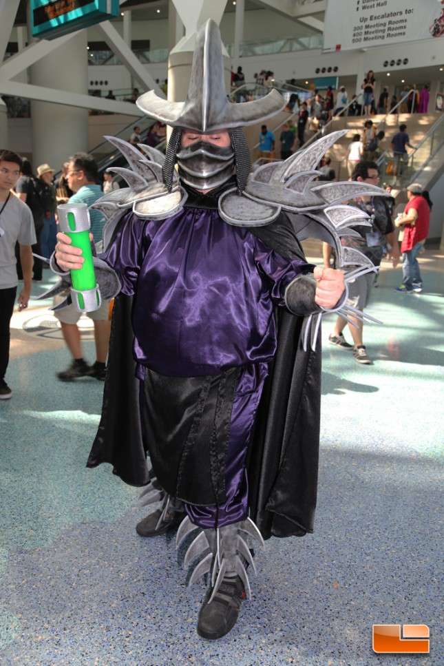 Anime Expo 2014 Cosplay