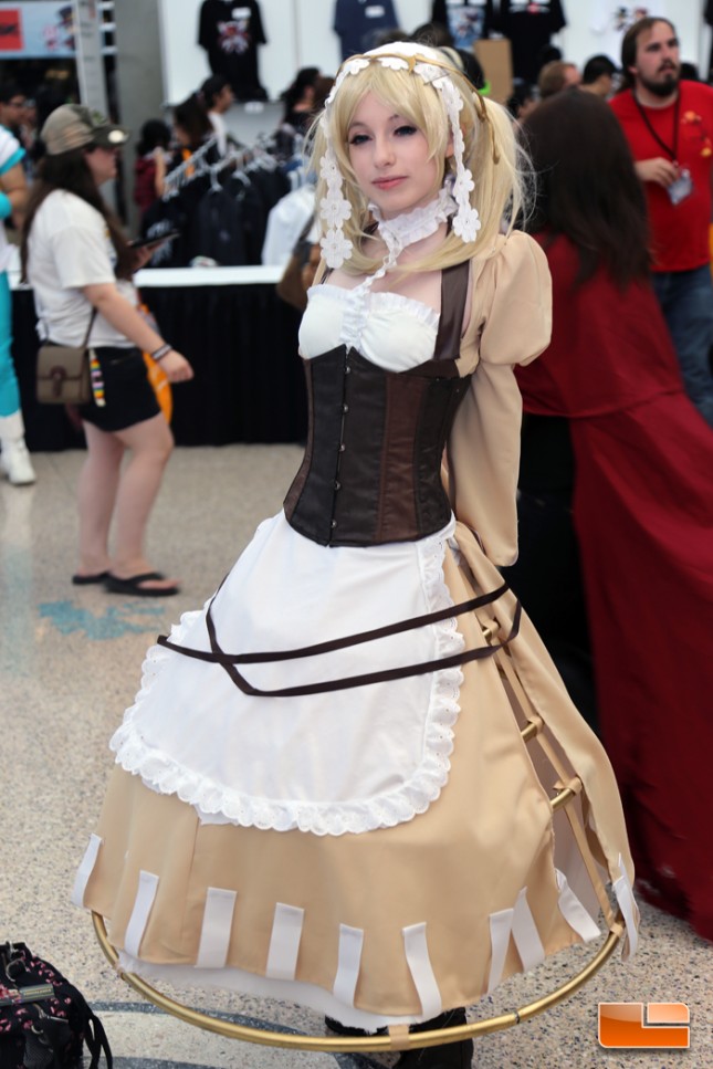 Anime Expo 2014 Cosplay