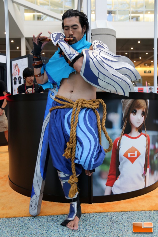 Anime Expo 2014 Cosplay