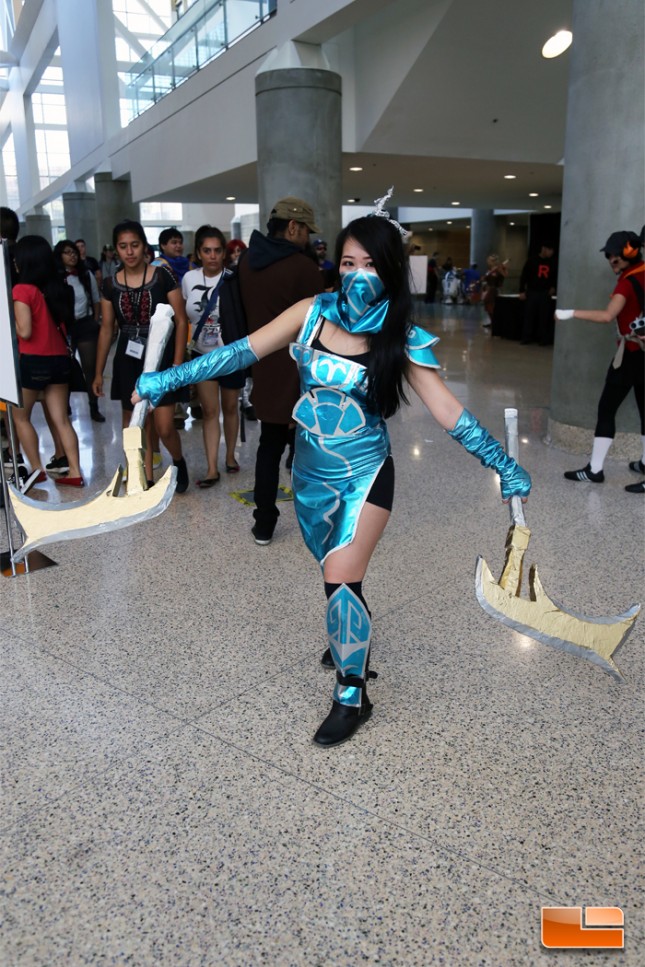 Anime Expo 2014 Cosplay