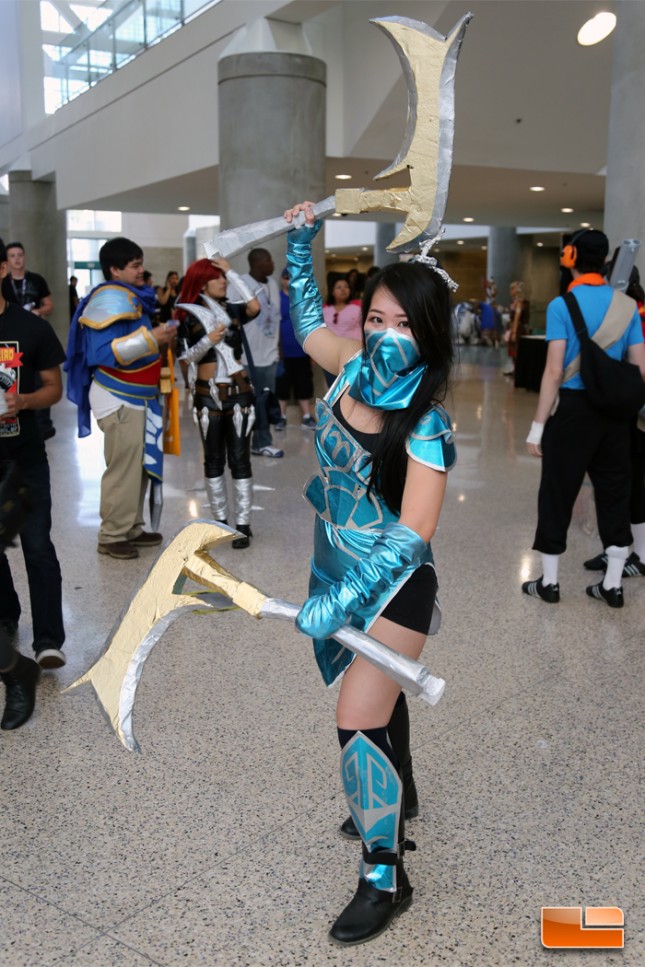 Anime Expo 2014 Cosplay