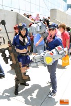 Anime Expo 2014 Cosplay