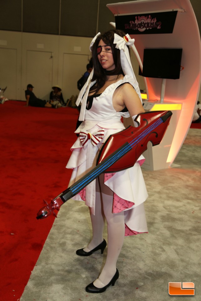 Anime Expo 2014 Cosplay