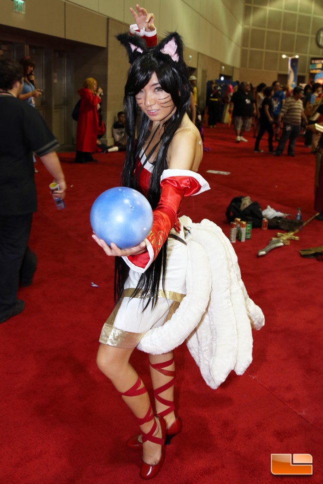 Anime Expo 2014 Cosplay