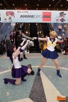 Anime Expo 2014 Cosplay