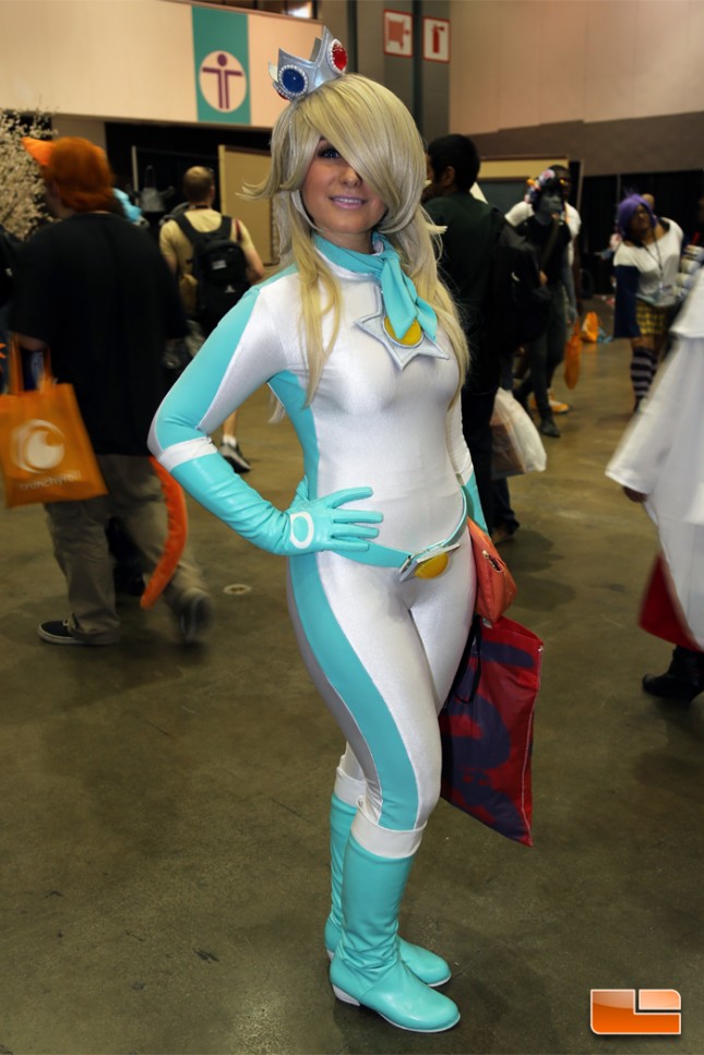 Anime Expo 2014 Cosplay