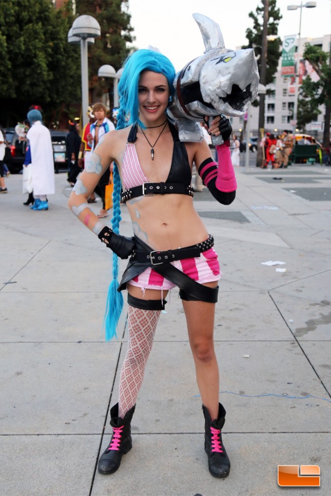 Anime Expo 2014 Cosplay