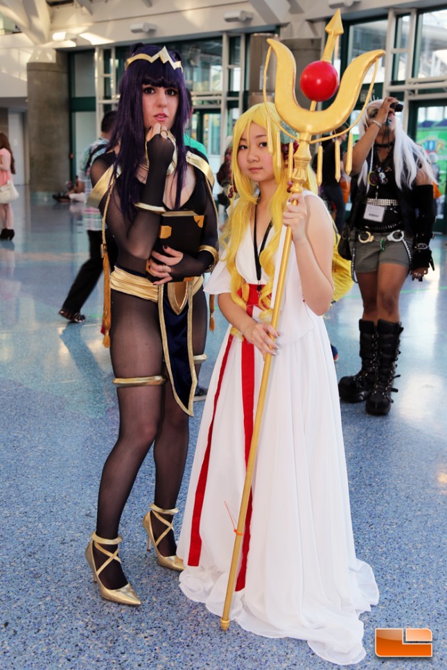 Anime Expo 2014 Cosplay