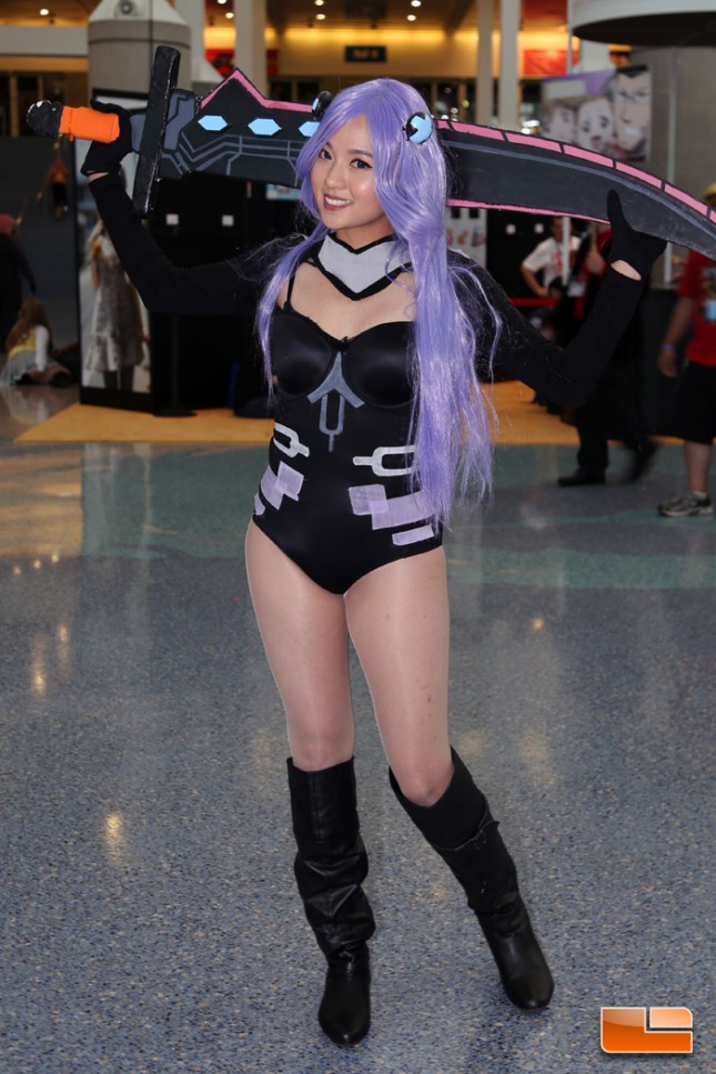 Anime Expo 2014 Cosplay