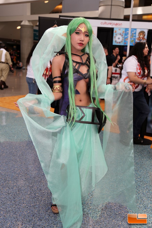 Anime Expo 2014 Cosplay