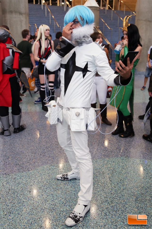 Anime Expo 2014 Cosplay