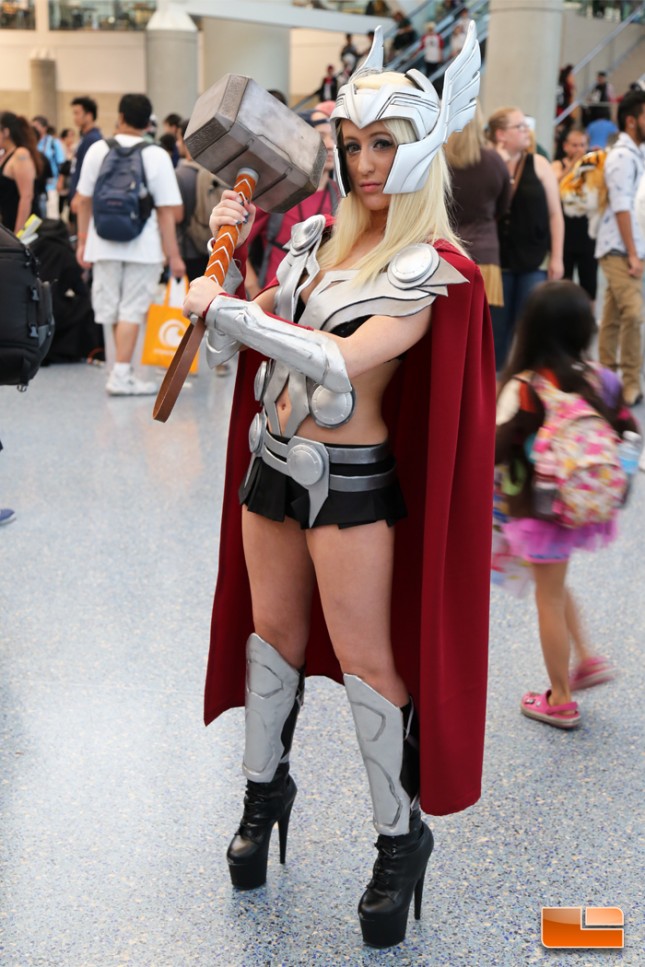 Anime Expo 2014 Cosplay