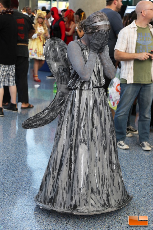 Anime Expo 2014 Cosplay