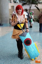 Anime Expo 2014 Cosplay