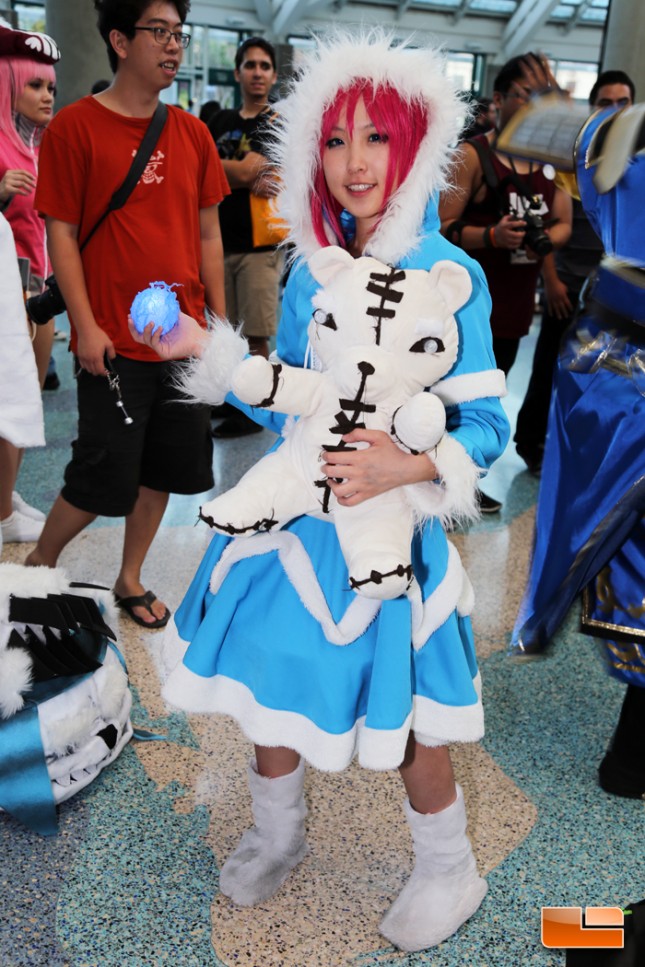 Anime Expo 2014 Cosplay