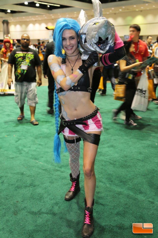 Anime Expo 2014 Cosplay