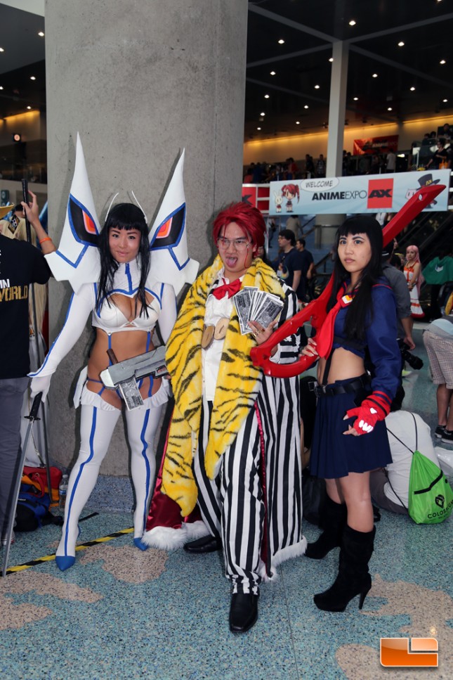 Anime Expo 2014 Cosplay