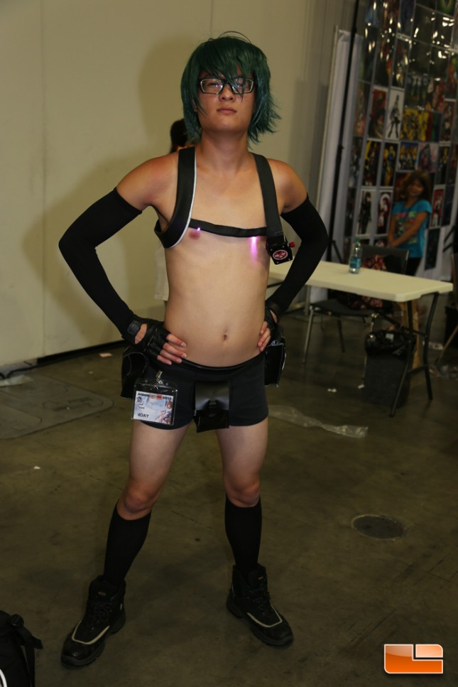 Anime Expo 2014 Cosplay