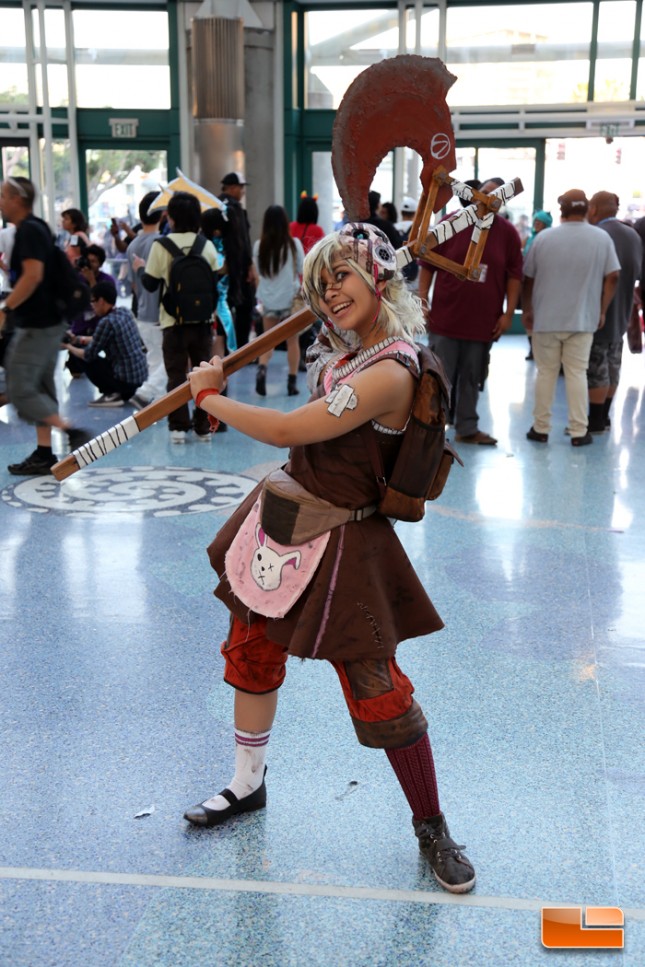 Anime Expo 2014 Cosplay