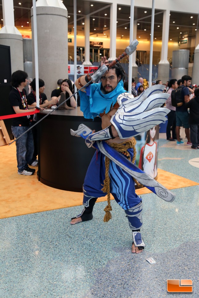 Anime Expo 2014 Cosplay