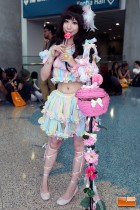 Anime Expo 2014 Cosplay