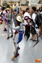 Anime Expo 2014 Cosplay