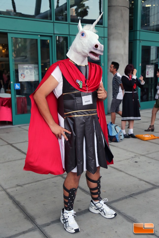 Anime Expo 2014 Cosplay