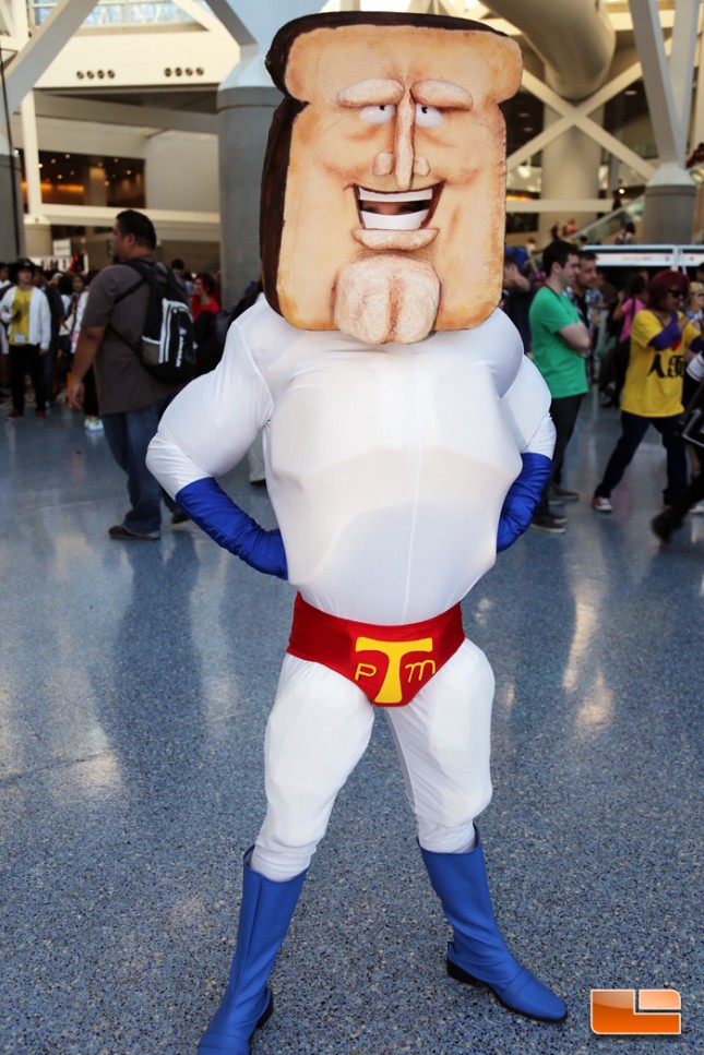 Anime Expo 2014 Cosplay