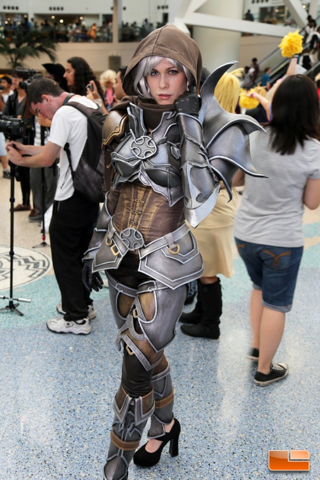 Anime Expo 2014 Cosplay