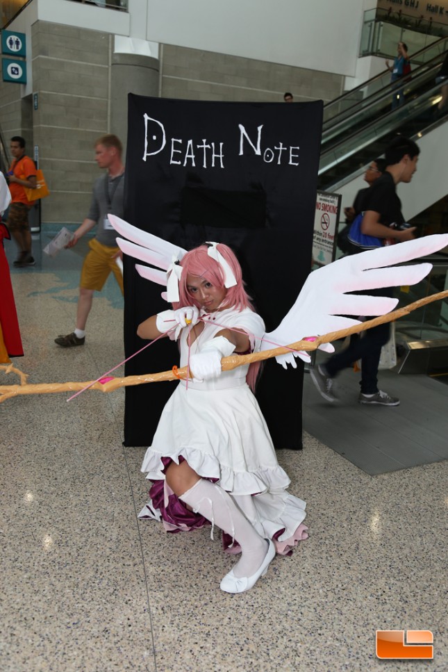 Anime Expo 2014 Cosplay