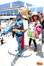 Anime Expo 2014 Cosplay