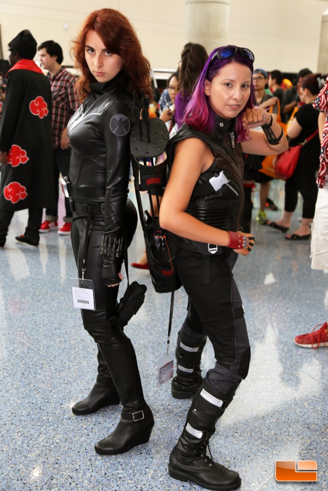 Anime Expo 2014 Cosplay