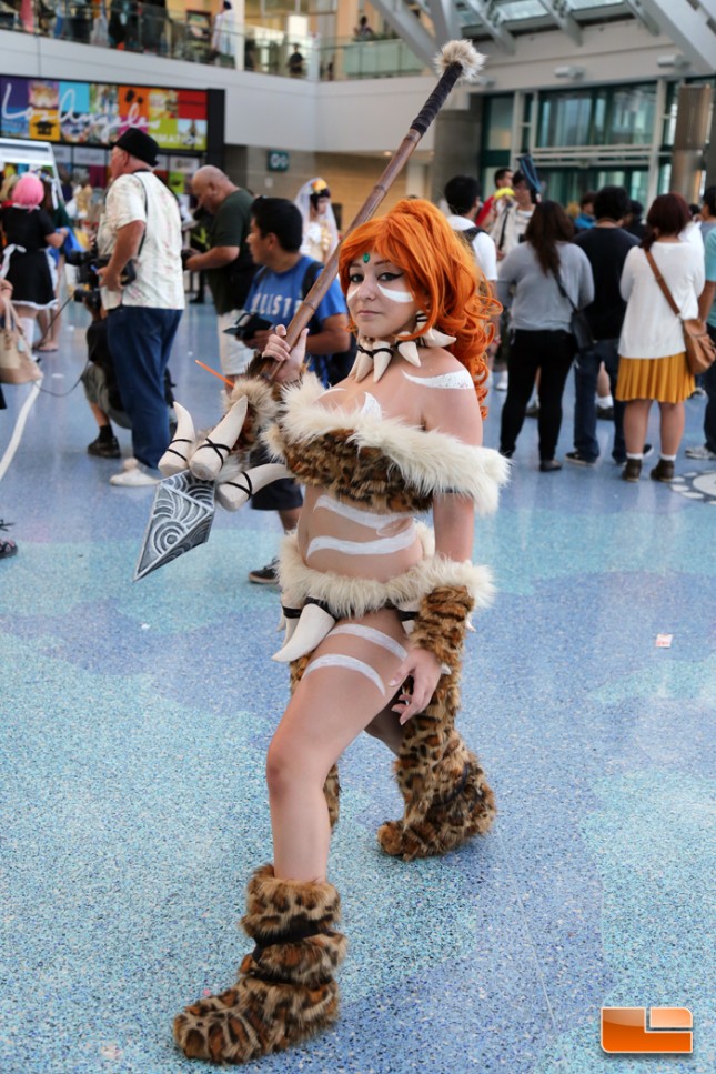 Anime Expo 2014 Cosplay