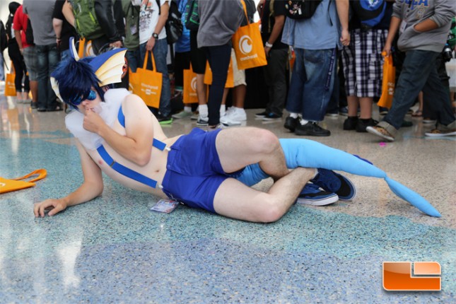 Anime Expo 2014 Cosplay