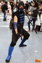 Anime Expo 2014 Cosplay