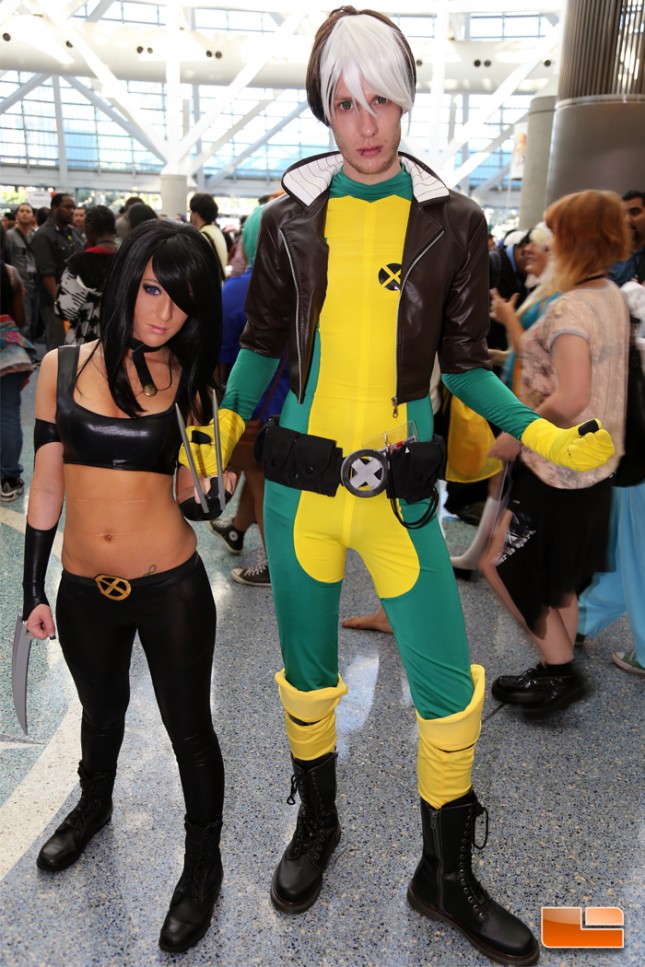 Anime Expo 2014 Cosplay