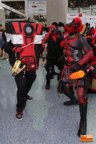 Anime Expo 2014 Cosplay