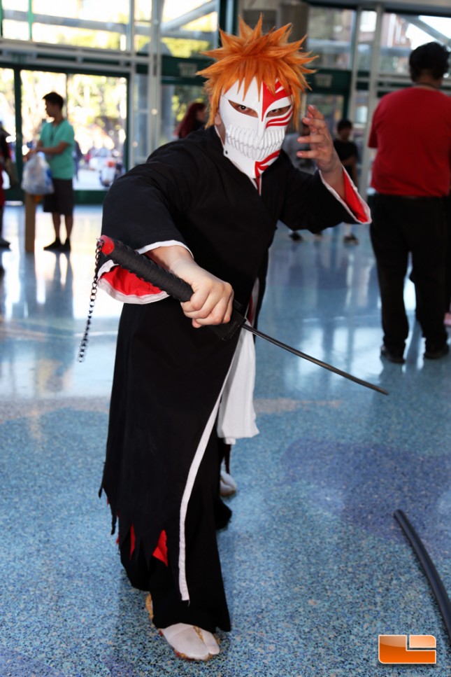 Anime Expo 2014 Cosplay