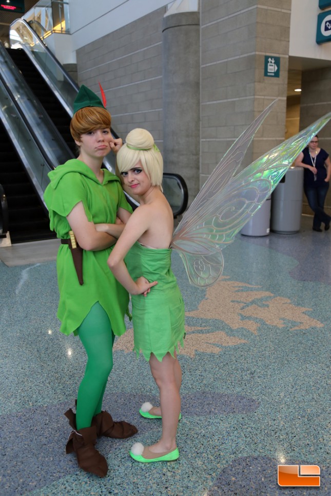 Anime Expo 2014 Cosplay