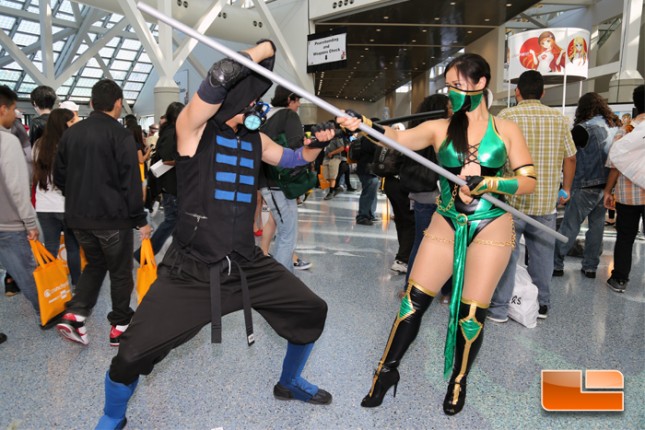 Anime Expo 2014 Cosplay