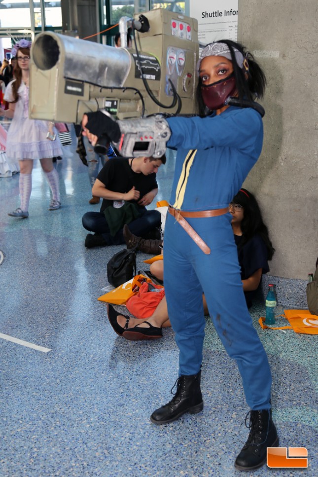 Anime Expo 2014 Cosplay