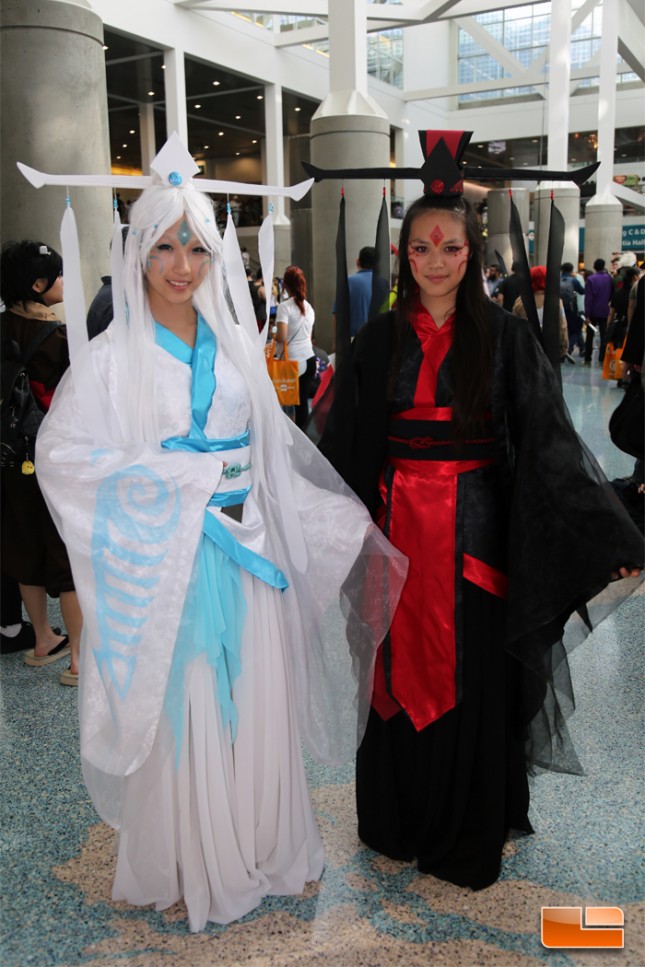 Anime Expo 2014 Cosplay