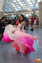 Anime Expo 2014 Cosplay