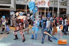 Anime Expo 2014 Cosplay