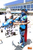 Anime Expo 2014 Cosplay