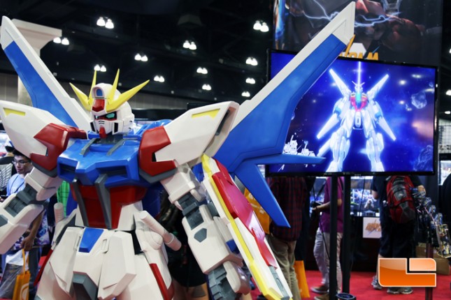 Anime Expo 2014 Exhibit Hall